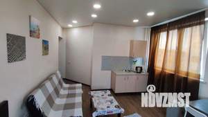 1-к квартира, посуточно, 30м2, 1/1 этаж