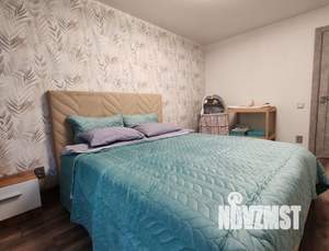 3-к квартира, посуточно, 68м2, 1/1 этаж