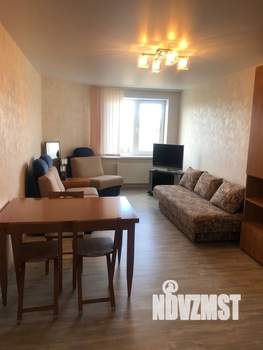 1-к квартира, на длительный срок, 41м2, 13/27 этаж