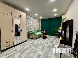 1-к квартира, посуточно, 35м2, 3/10 этаж