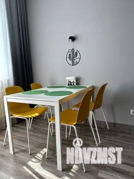 Студия квартира, посуточно, 38м2, 23/24 этаж