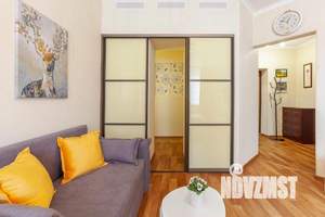 1-к квартира, посуточно, 47м2, 1/1 этаж