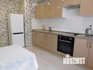 1-к квартира, посуточно, 43м2, 9/27 этаж