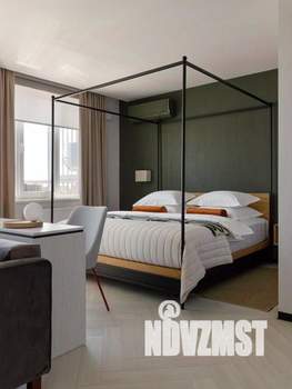 1-к квартира, посуточно, 47м2, 1/1 этаж