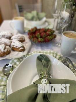 2-к квартира, посуточно, 47м2, 1/1 этаж