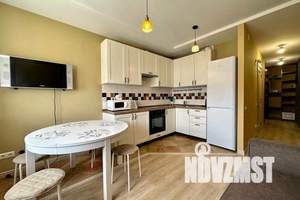 2-к квартира, посуточно, 50м2, 15/15 этаж