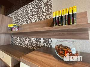 1-к квартира, посуточно, 50м2, 1/1 этаж