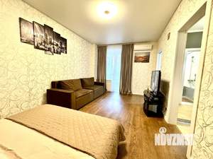 1-к квартира, посуточно, 50м2, 4/14 этаж