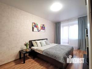 1-к квартира, посуточно, 51м2, 1/1 этаж