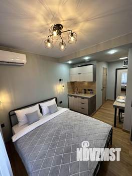 1-к квартира, посуточно, 15м2, 1/1 этаж