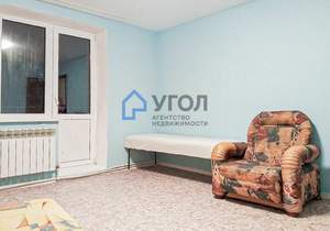 2-к квартира, на длительный срок, 45м2, 2/3 этаж