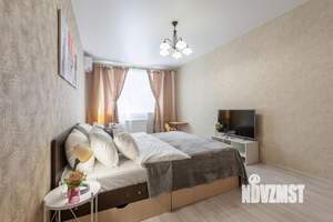 1-к квартира, посуточно, 47м2, 1/1 этаж