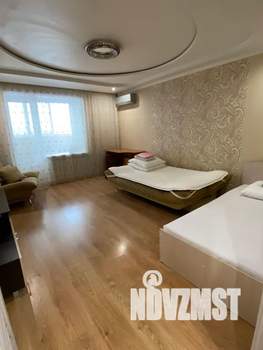 1-к квартира, посуточно, 40м2, 11/16 этаж