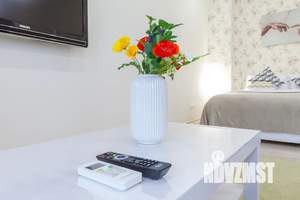 1-к квартира, посуточно, 45м2, 15/22 этаж