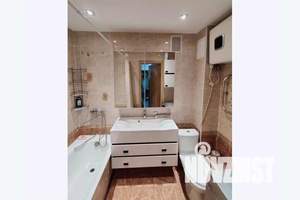 1-к квартира, посуточно, 45м2, 9/17 этаж