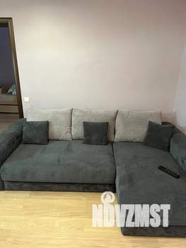 1-к квартира, посуточно, 52м2, 9/17 этаж