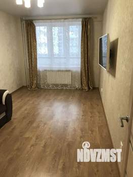 1-к квартира, на длительный срок, 40м2, 3/16 этаж