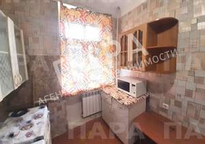 1-к квартира, на длительный срок, 32м2, 2/2 этаж