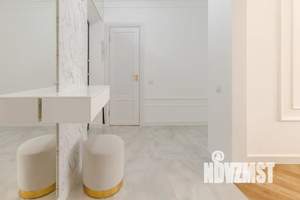 1-к квартира, посуточно, 40м2, 20/34 этаж