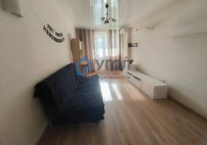 1-к квартира, на длительный срок, 50м2, 5/24 этаж