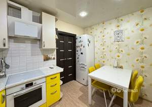 3-к квартира, на длительный срок, 69м2, 4/12 этаж