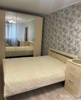 2-к квартира, на длительный срок, 45м2, 4/5 этаж