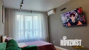 1-к квартира, посуточно, 37м2, 1/1 этаж