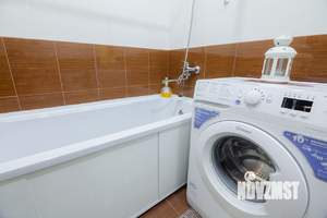 1-к квартира, посуточно, 45м2, 11/18 этаж