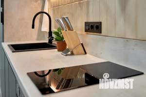 Студия квартира, посуточно, 36м2, 20/25 этаж