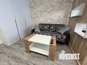 1-к квартира, посуточно, 46м2, 1/1 этаж