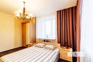 1-к квартира, посуточно, 43м2, 1/1 этаж