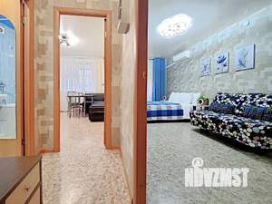 1-к квартира, посуточно, 35м2, 3/3 этаж