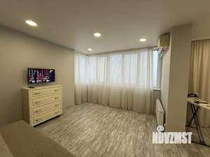 1-к квартира, на длительный срок, 40м2, 17/25 этаж