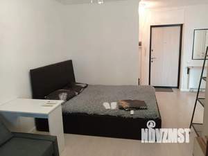 Студия квартира, посуточно, 33м2, 10/10 этаж