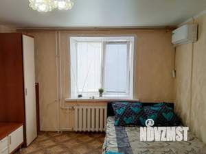 1-к квартира, посуточно, 40м2, 14/14 этаж