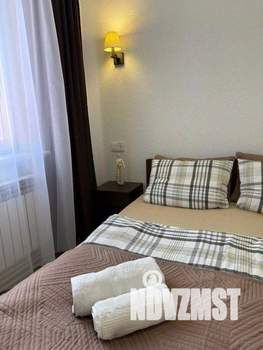 2-к квартира, посуточно, 38м2, 1/1 этаж