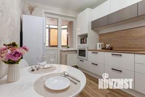 1-к квартира, посуточно, 43м2, 6/25 этаж