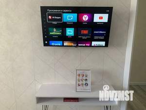 1-к квартира, посуточно, 41м2, 4/25 этаж