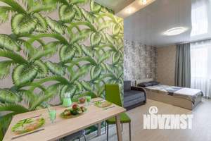 1-к квартира, посуточно, 36м2, 1/1 этаж