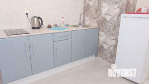 1-к квартира, посуточно, 37м2, 13/23 этаж