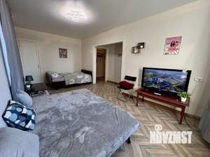 1-к квартира, посуточно, 30м2, 1/1 этаж