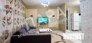 1-к квартира, на длительный срок, 40м2, 1/2 этаж