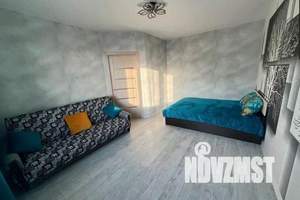 1-к квартира, посуточно, 35м2, 18/18 этаж