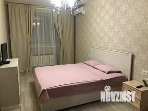 1-к квартира, посуточно, 45м2, 11/17 этаж