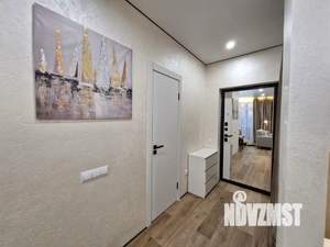 Студия квартира, посуточно, 33м2, 13/25 этаж