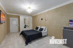 1-к квартира, посуточно, 50м2, 16/19 этаж