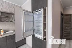 1-к квартира, посуточно, 40м2, 17/19 этаж