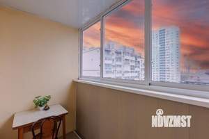 1-к квартира, посуточно, 36м2, 1/1 этаж