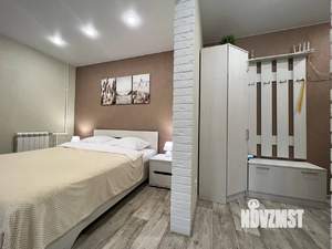 1-к квартира, посуточно, 40м2, 4/5 этаж