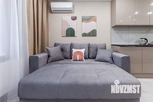 1-к квартира, посуточно, 39м2, 2/16 этаж